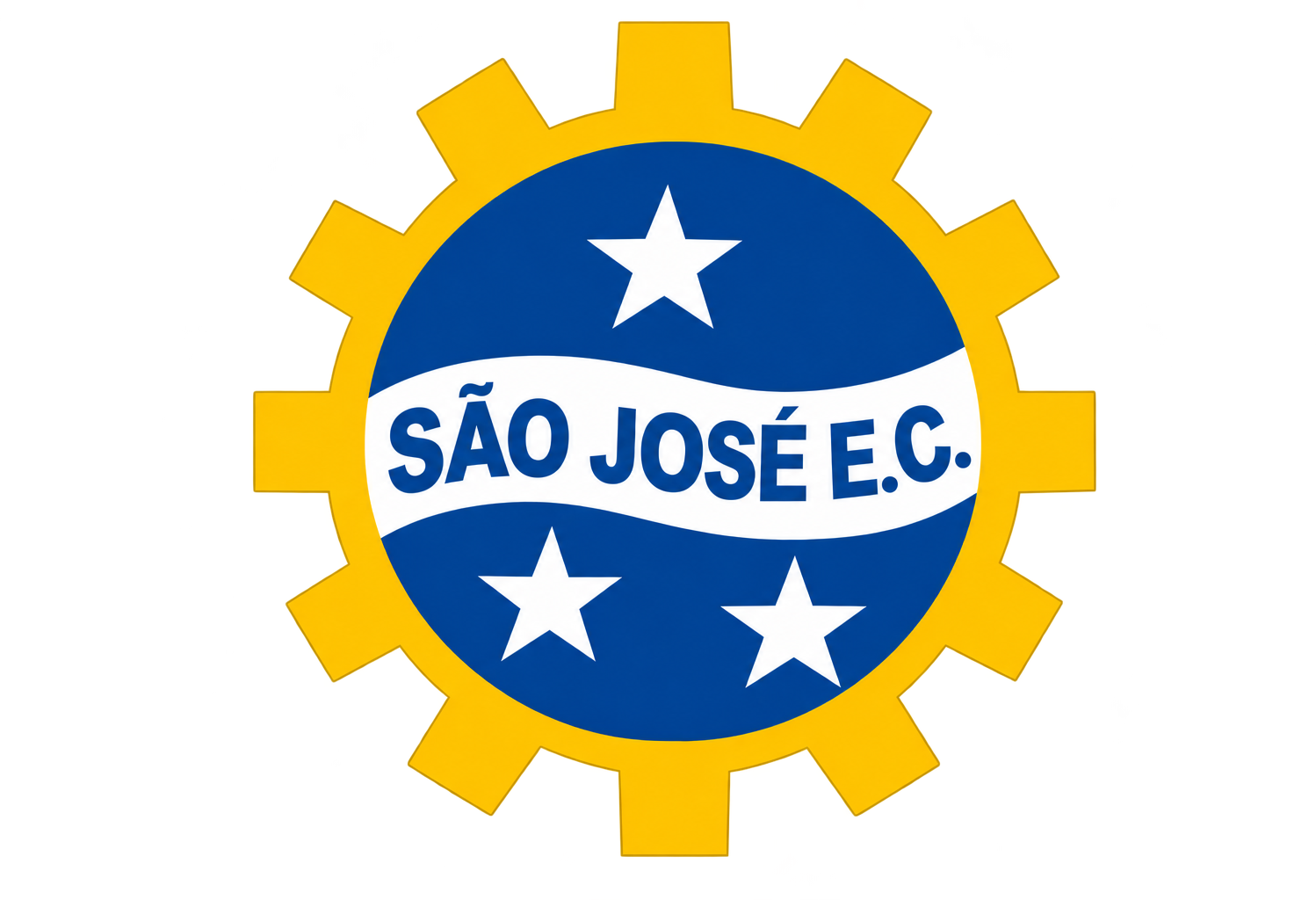 Escudo do São José Esporte Clube